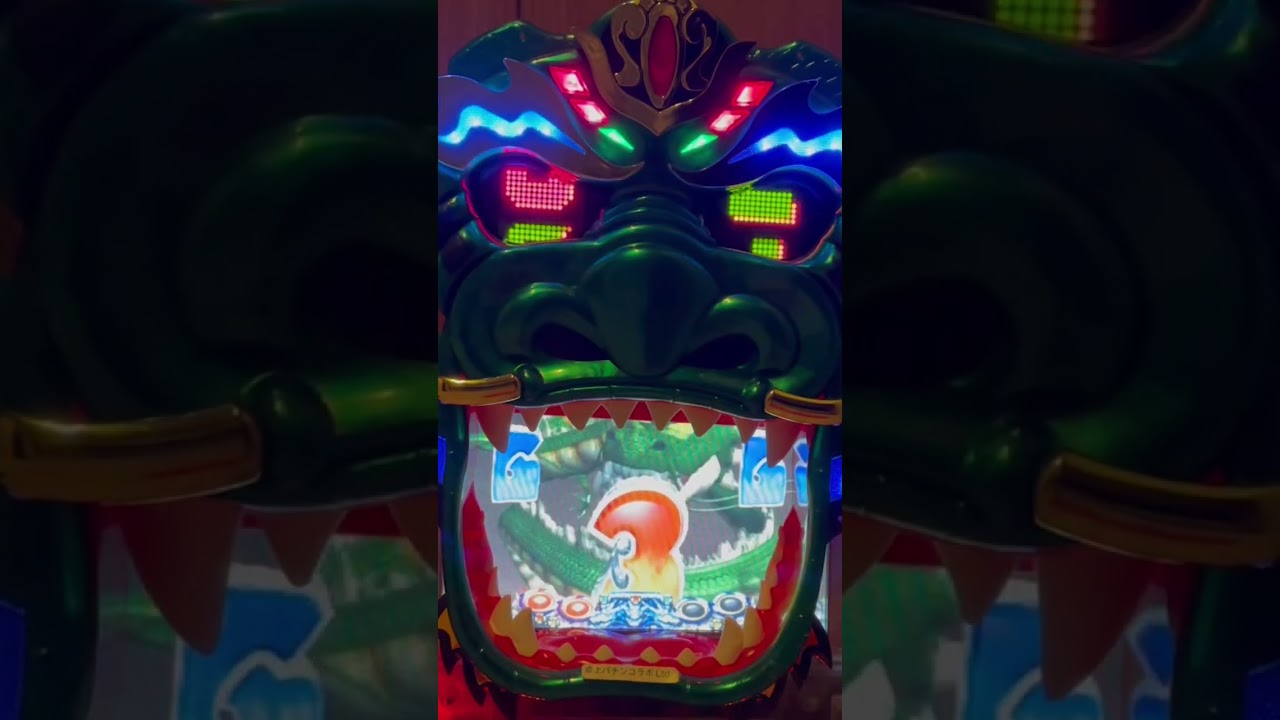Shorts ファイブドラゴン