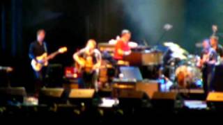Wilco - I&#39;ll Fight (out of focus) - 7/30/10