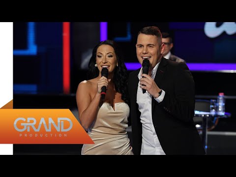 Aleksandra Cipka i Nemanja Djurdjevic - Zdravo zivo - (LIVE) - (Tv Grand 10.10.2022.)