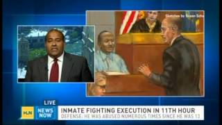 Federal Criminal Defense Attorney Nishay Sanan on CNN Headline News -9/25/12
