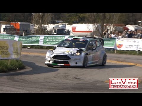 Show, Full attack & Mistakes - Passaggi esterni 26° Rally dei Laghi 2017 by LucaVideo