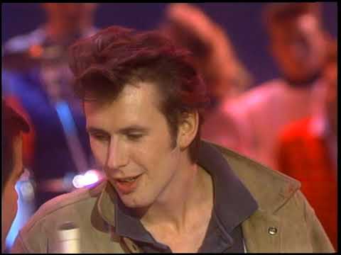 American Bandstand 1987- Interview Hipsway