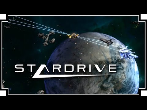 Stardrive: BlackBox & Combined Arms - #2