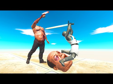 NEW UPDATE HEADLESS HULK VS EVERY UNIT | ANIMAL REVOLT BATTLE SIMULATOR