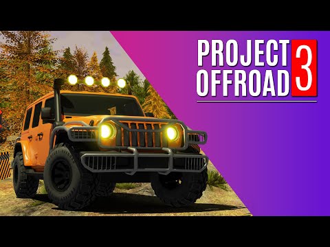 Project Offroad 3 Video