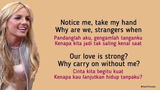 Download lagu Britney Spears - Everytime | Lirik Terjemahan mp3