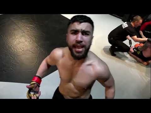 GORDON PRICE vs MEHDI KORAI