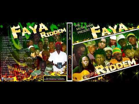 Cetje -  Best Of The Best #Faya_Riddim_2008