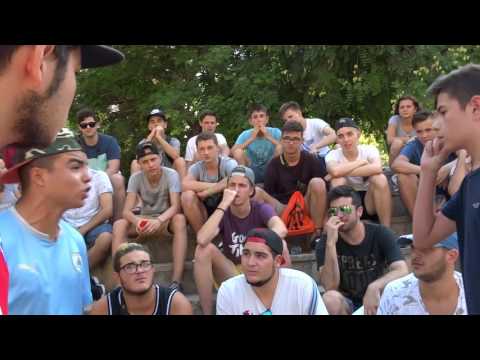 Kondor & Gonsi vs Varo & Cárdenas  Octavos Clasificatoria 2