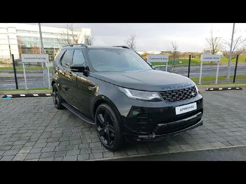 Land Rover Discovery 3.0 DYNAMIC HSE D350 - Image 2