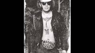 David Allan Coe - Cell 33