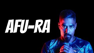 TheBeeShine.com: What Inspires Afu-Ra