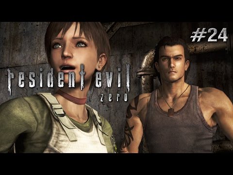 RESIDENT EVIL 0 HD REMASTER • #24 - Die Batterie | Let's Play