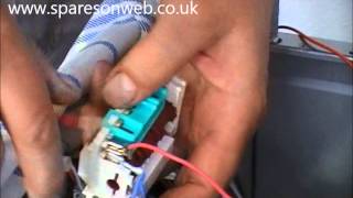 DIY: How to replace oven switch on the cooker