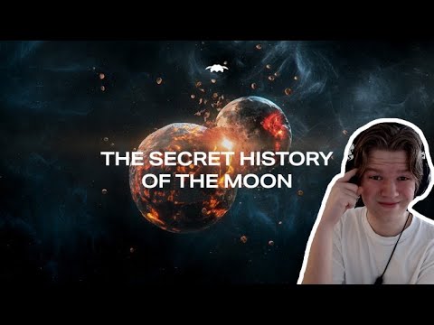 *The Secret History of the Moon* REACTION!