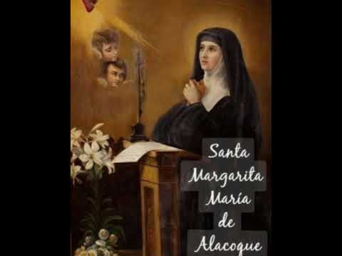 EVANGELIO SANTA MARGARITA