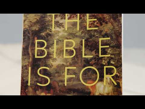 The Bible Is For You