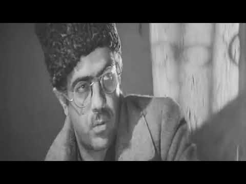 Abbasqulu bəy və Kərbəlayının söhbəti (Axırıncı aşırım k/f, 1971)