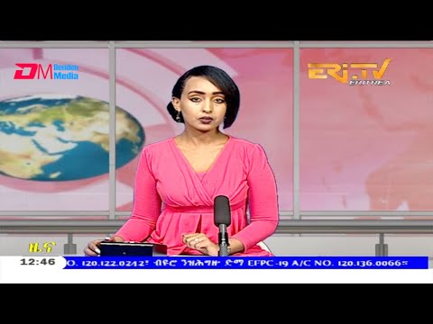Midday News in Tigrinya for August 13, 2020 - ERi-TV, Eritrea