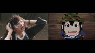 Eizouken ni wa Te wo Dasu na! live vs anime