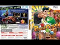 Punch Out Nintendo Wii Longplay Minor Circuit World B Part 1