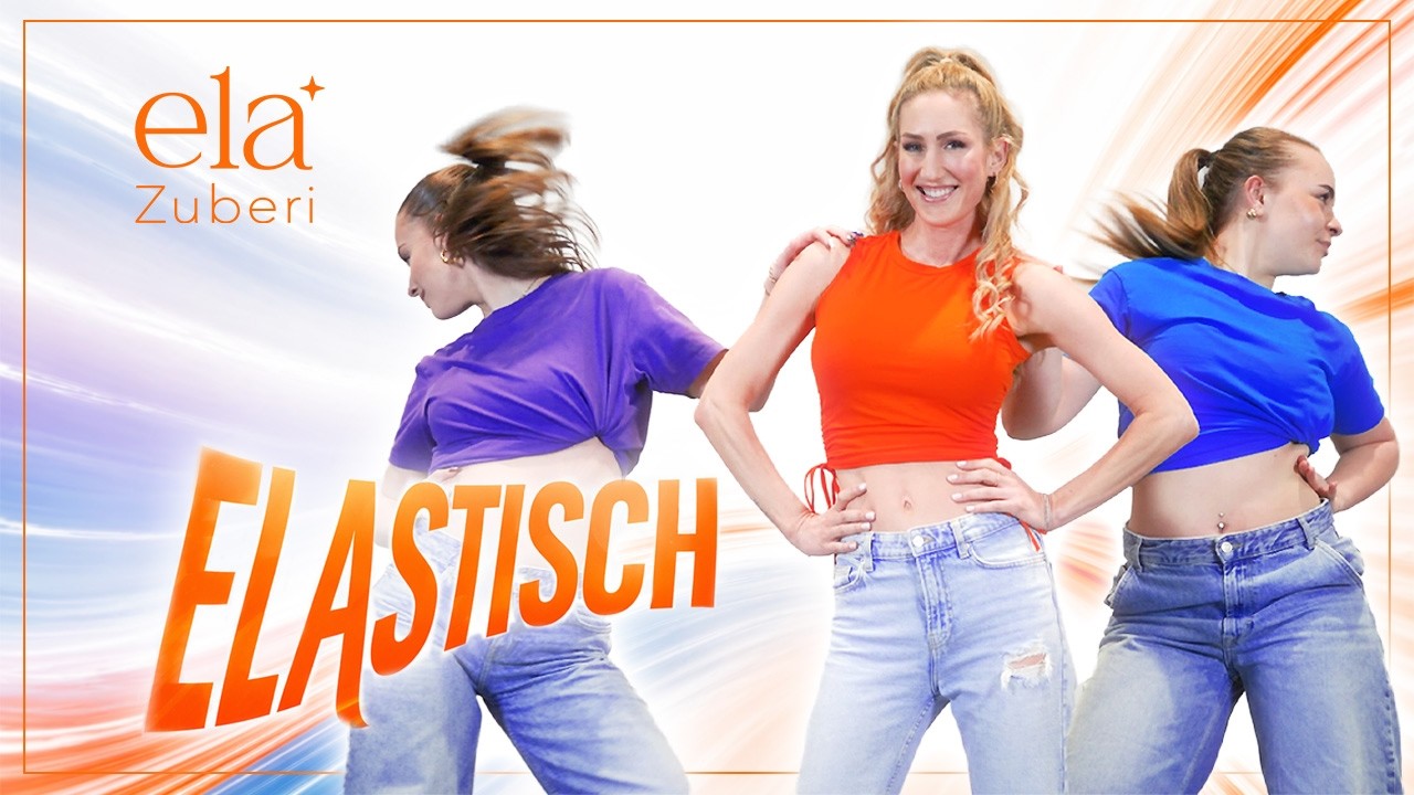 Ela Zuberi – Elastisch (Offizielles Musikvideo)