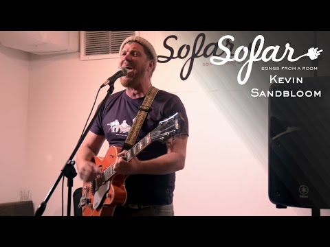 Kevin Sandbloom - Deep Sparkle | Sofar Washington, DC