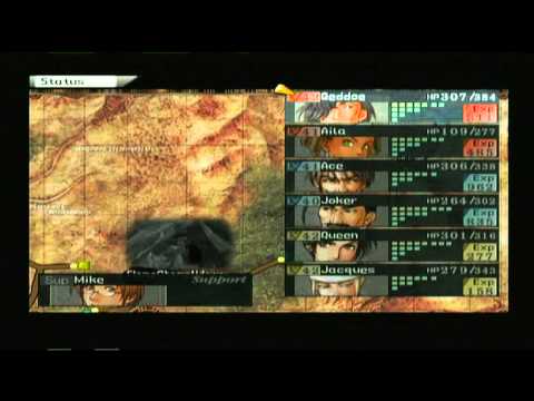 Let's Play Suikoden III #91 Hiding