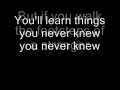 Pocahontas Colors Of The Wind Lyrics