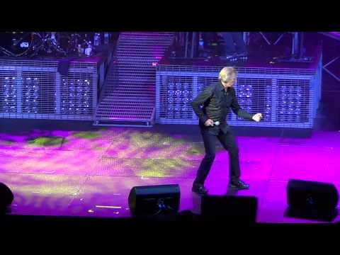 Classic Petra Live Angel Of Light 2nd song HD