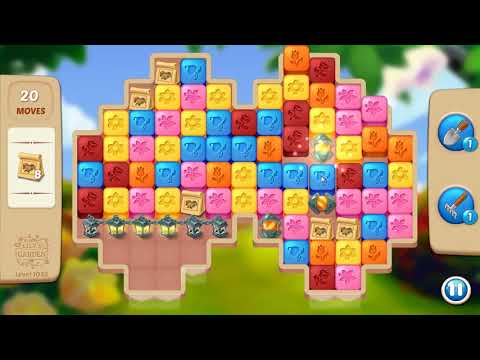 Lily's Garden Level 1032 - No Boosters