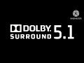 Dolby Surround 5 1 Logo