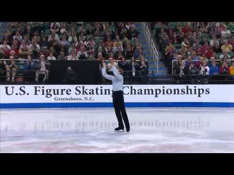 2011  US Nationals   Adam Rippon  FS
