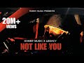 Not Like You Peesa Thodi Hu Hammy Muzic Legacy New Haryanvi Songs 2025