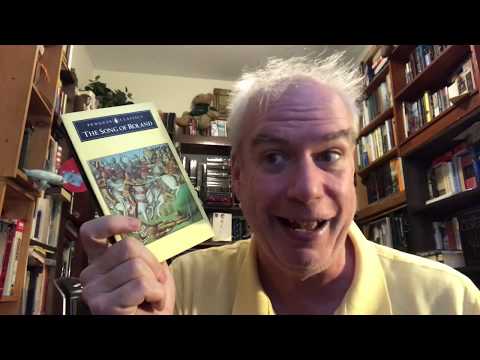 Your Daily Penguin: The Song of Roland!