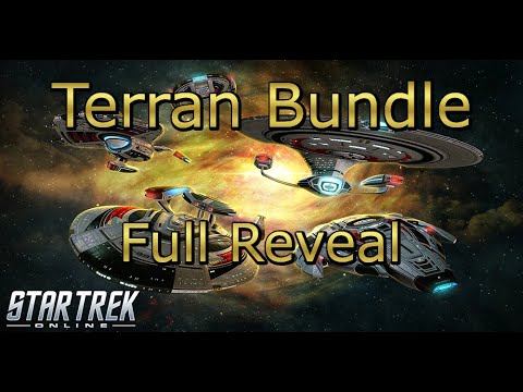 12th Anniversary Terran Bundle Full Reveal! Only 13,125 Zen!