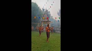 รำบวงสรวง#บุญบั้งไฟปี68