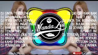 Download lagu DJ NANDA LIA TERBARU CINTA TERBELENGGU FULL ALBUM... mp3