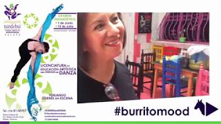 Que nos invitan a #Nandehui; Gracias a la Dir. Blanca Ramirez Gil