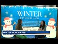 Happening This Weekend Iberia Parish Library S Winter Wonder Fest
