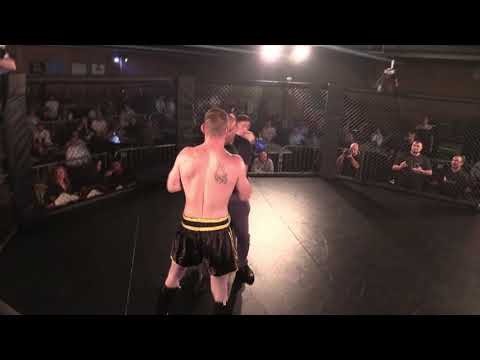 Ben Grimmer vs Joe Taylor