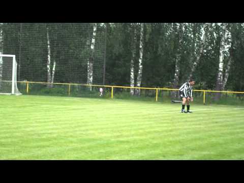 TJ START Mlékojedy - Záryby "B" 3.6.2012 * Souhra Džoudy - Hejsič a hecování Slávy.MP4