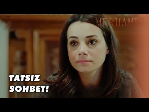 Narin, Sermet'e Mahcup Oldu! - Merhamet Özel Klip