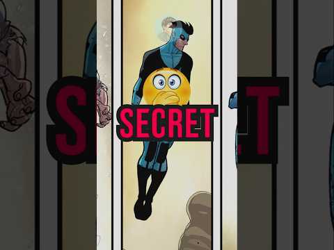 SECRET Mark Variant?! #invincibleseason3 #invincible #invincibleamazonprime