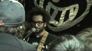 Motion City Soundtrack - Disappear (acoustic)