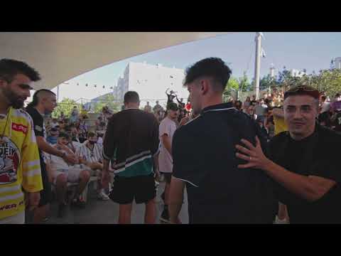 MACROBATALLA CÁDIZ | FILTROS | ESKAPE x KHRUL x KINDER x COCA VS NQP x HARDEM x MARKITOS x PETI