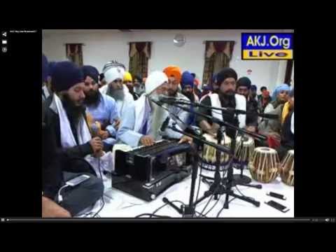 Brisbane Akhand Kirtan Samagam Evening 10 July 2015 - 1 / 2