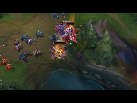 Chay Kled vs Darius