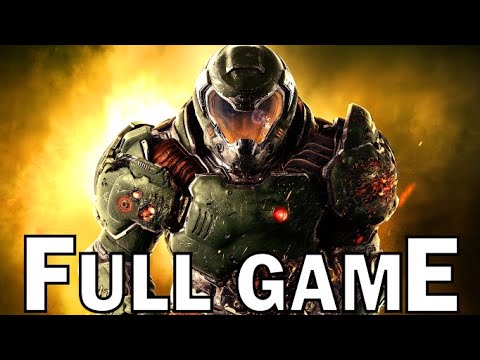 DOOM ETERNAL Gameplay Walkthrough ITA FULL GAME [PC FULL HD 1080P] - No Commentary