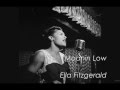 Moanin Low Ella Fitzgerald